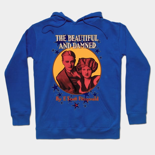 Francis Scott Fitzgerald III Hoodie by Exile Kings 